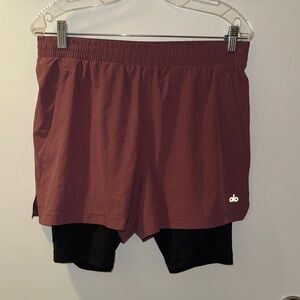 ALO Yoga Men's 5" Revival 2-in-1 Short